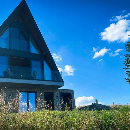 Black Stone Durmitor Žabljak Exterior foto